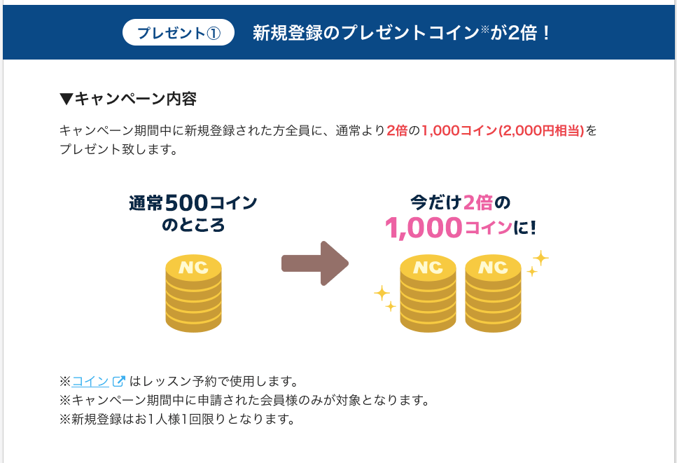 ネイティブキャンプ